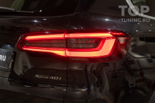 107288 Американская оптика BMW X5 G05 – ремонт и обзор переделки фонарей под европейский поворотники