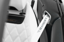 Mercedes SL63 AMG — изысканный, стильный и яркий туринг родстер с собранным вручную двигателем AMG V8 мощностью 577 лошадиных сил. Преобразование Mercedes SL63 AMG от Mansory, которым немецкая тюнинговая компания хвастается в своих соцсетях, требует 