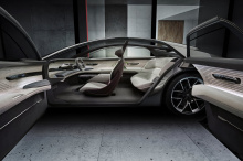 Согласно Audi, новая структура наименования началась с недавно обновленного e-tron, теперь известного как Q8 e-tron. Q4 e-tron и Q6 e-tron уже соответствуют новой структуре наименования. Тем не менее, традиционные модели, такие как A4, A6 и A8, сохра