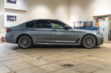 107380 Тюнинг BMW 5 G30 – Конверсия в рестайлинг LCI 2023