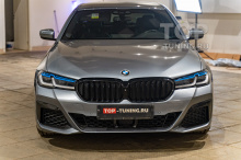 107380 Тюнинг BMW 5 G30 – Конверсия в рестайлинг LCI 2023