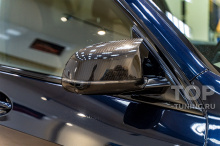 107381 Тюнинг BMW X7 – Установка обвеса RENEGADE из карбона