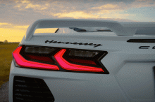 Ранее в этом году компания Hennessey Performance показала свой H700 Corvette C8 с турбонаддувом, но компания не останавливается на достигнутом