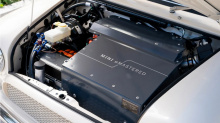 David Brown Automotive Mini eMastered - маленький электрический Mini по огромной цене