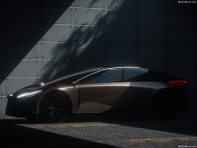 LF-ZC расшифровывается как «Lexus Future Zero Emission Catalyst», и в Lexus заявляют, что концепция демонстрирует стремление компании к «повышенной динамике вождения» и «бескомпромиссному дизайну».