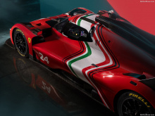 Ferrari добавила еще одну главу в свою богатую историю в Ле-Мане в 2023 году, одержав победу в общем зачете впервые за более чем полвека на 499P. И эта машина только что породила версию «Modificata», которую вы действительно можете купить.