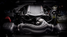 Подразделение Ford Performance Parts в США увеличит мощность нового S650 Mustang GT до 800 л.с.