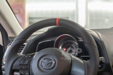 Тюнинг руль Эго Скилл на Mazda 3 III поколения