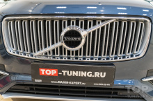 Монтаж электроники нового поколения для Volvo XC90 под ключ