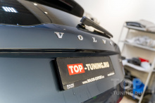 Монтаж электроники нового поколения для Volvo XC90 под ключ