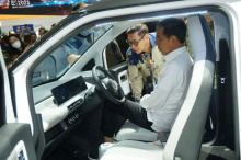 Wuling стала первой автомобильной компанией, которая начала производство двух новых электрических моделей: Wuling Air EV и Wuling Bingo EV в Индонезии.