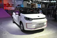 При поддержке Volkswagen JAC Yiwei EV начинает массовое производство в Китае