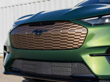 Ford еще не раскрыл специфику нового «обновления производительности» для Mustang Mach-E, но уже выпустил самую быструю версию