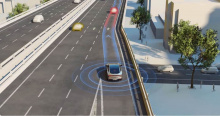 Что касается интеллектуального вождения, Dongfeng eπ 007 имеет такие функции, как предупреждение о лобовом столкновении, автоматическое экстренное торможение, распознавание дорожных знаков, адаптивный круиз-контроль, помощь в удержании полосы движени