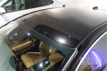 107943 Детейлинг кузова и оклейка экрана мультимедиа Volvo S90