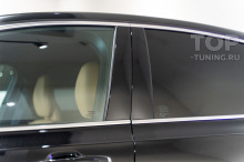 107943 Детейлинг кузова и оклейка экрана мультимедиа Volvo S90
