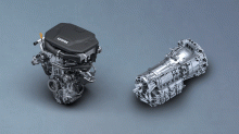 Ключевым изменением является новый двигатель Great Wall Motor E20NB, тогда как на существующем автомобиле установлен E20NA. Этот новый двигатель использует цикл Миллера, который увеличивает тепловой КПД. Максимальная мощность 185 кВт и пиковый крутящ