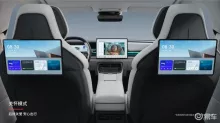 Основатель Geely Эрик Ли (Ли Шуфу) купил производителя мобильных телефонов Meizu в 2022 году, и с тех пор компания пытается изменить способ взаимодействия пассажиров со своими автомобилями. Lynk & Co, совместный бренд Geely и Volvo, стал подопытным к