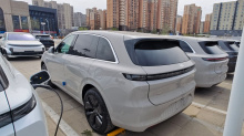 Технические характеристики и цены кроссовера Li Auto L6 EREV были представлены в Китае еще до официального запуска