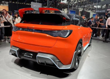 На Пекинском автосалоне 2024 года компания BYD представила концепт Ocean-M — новый серийный автомобиль, который будет выпущен в третьем квартале этого года