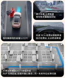 Новый внедорожник Avatr 11 представлен на Пекинском автосалоне