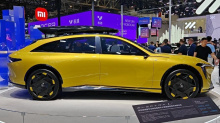 На Пекинском автосалоне 2024 года марка GM Buick представила несколько концептов электромобилей, которые работают на платформе Ultium