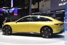 На Пекинском автосалоне 2024 года марка GM Buick представила несколько концептов электромобилей, которые работают на платформе Ultium