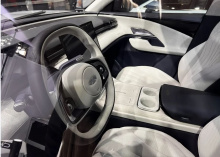 Недавно компания Chery представила официальные изображения своего нового автомобиля — Fulwin E06, «умного большого пятиместного внедорожника» из серии Fulwin