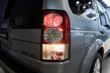108251 Улучшить освещение фар Land Rover Discovery под ключ в Москве