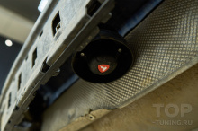 Электронный выхлоп Thor для BMW 5 G30 – установка и эксплуатация