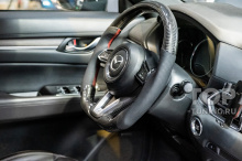 108681 Апгрейд руля Mazda CX-5 II поколения на заказ