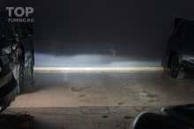 108867 Замена линз Mercedes W221 под ключ в Топ Тюнинг Москва