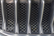 108934 Защитная сетка в бампер и решетку радиатора Voyah Free I под ключ