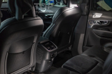 108942 Установка системы обдува в салон для среднего ряда на Volvo XC90 II