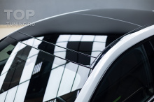 Весь кузов в STEK DYNOshield + антихром для BMW 8 серии II рест в Топ Тюнинг 