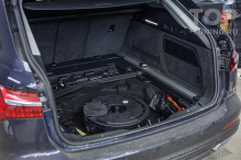 109164 Установка системы электронного выхлопа Engine Vox для Audi A6 C8