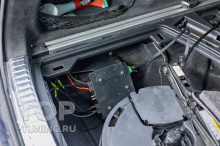 109164 Установка системы электронного выхлопа Engine Vox для Audi A6 C8