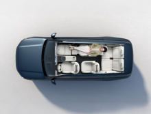 25 марта начнётся предварительная продажа Lynk & Co 900 в четырёх комплектациях