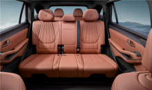 Компания BYD официально представила новый флагманский внедорожник серии Dynasty — Tang L