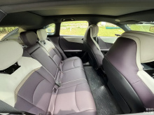 Теперь потенциальные покупатели могут ознакомиться с EZ-60 в выставочных залах крупных городов Китая, таких как Пекин, Шанхай, Гуанчжоу и Чэнду.