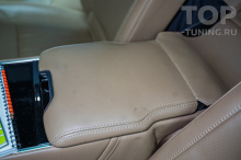 109799 Полная химчистка салона + керамика кожи для нового Range Rover