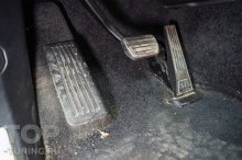 Полная химчистка салона + керамика кожи для нового Range Rover 