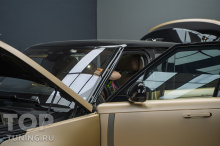 109799 Полная химчистка салона + керамика кожи для нового Range Rover