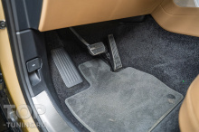 109799 Полная химчистка салона + керамика кожи для нового Range Rover