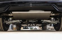 Volvo представил обновлённую версию среднеразмерного SUV XC60