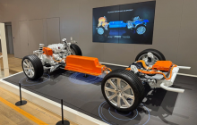 26 июня шведский автопроизводитель Volvo представил обновлённую версию своего среднеразмерного внедорожника XC60.