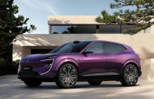 25 июля на сингапурском рынке был официально представлен новый Avatr 11