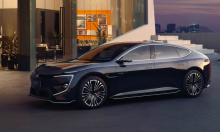 25 июля на сингапурском рынке был официально представлен новый Avatr 11