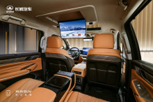 Компания Great Wall Motors (GWM) представит 11 августа в Китае новые гибридные внедорожники Tank 500 Hi4-T и Hi4-Z для предварительной продажи