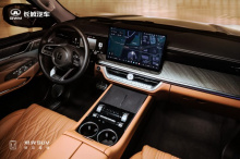 Ключевым обновлением стало добавление лидара Hesai ATX на крышу автомобиля. Это необходимо для поддержки новейшей системы помощи при вождении третьего поколения Coffee Pilot от GWM. Эта система позволяет управлять автомобилем на высоких скоростях и в